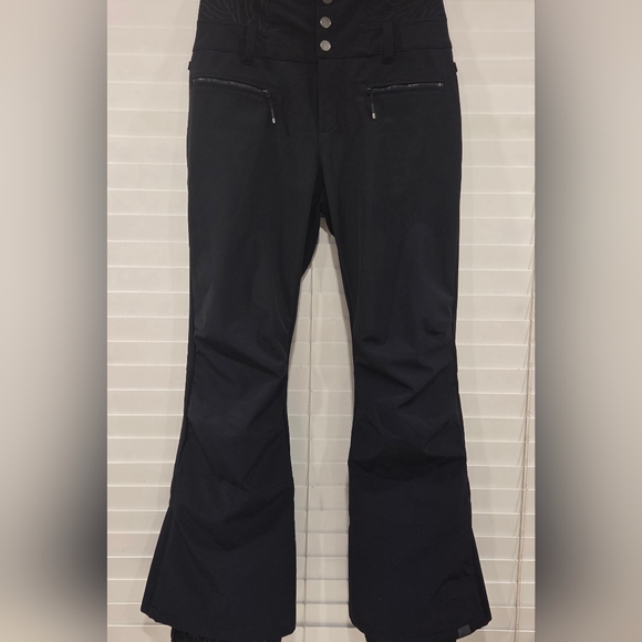 ROXY High Waisted Shell Snow Pants - Picture 4 of 16